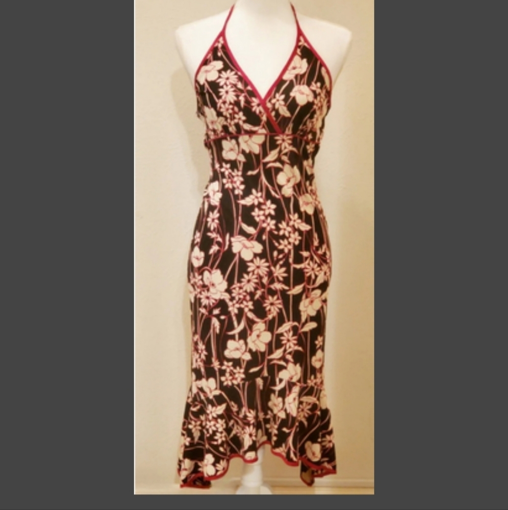 Halter Women's Dress
